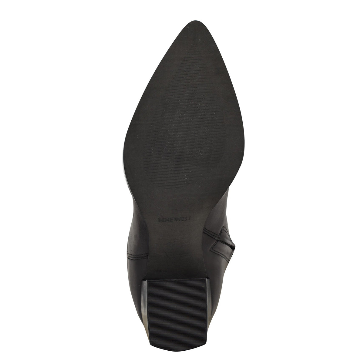 Bromwel Block Heel Leather Boots