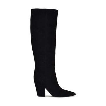 Adera Knee High Leather Boots