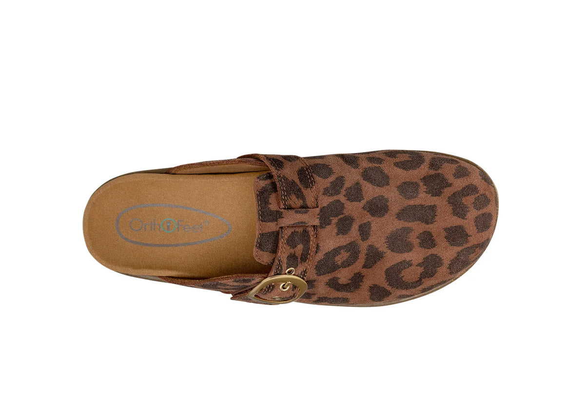 Casey - Leopard