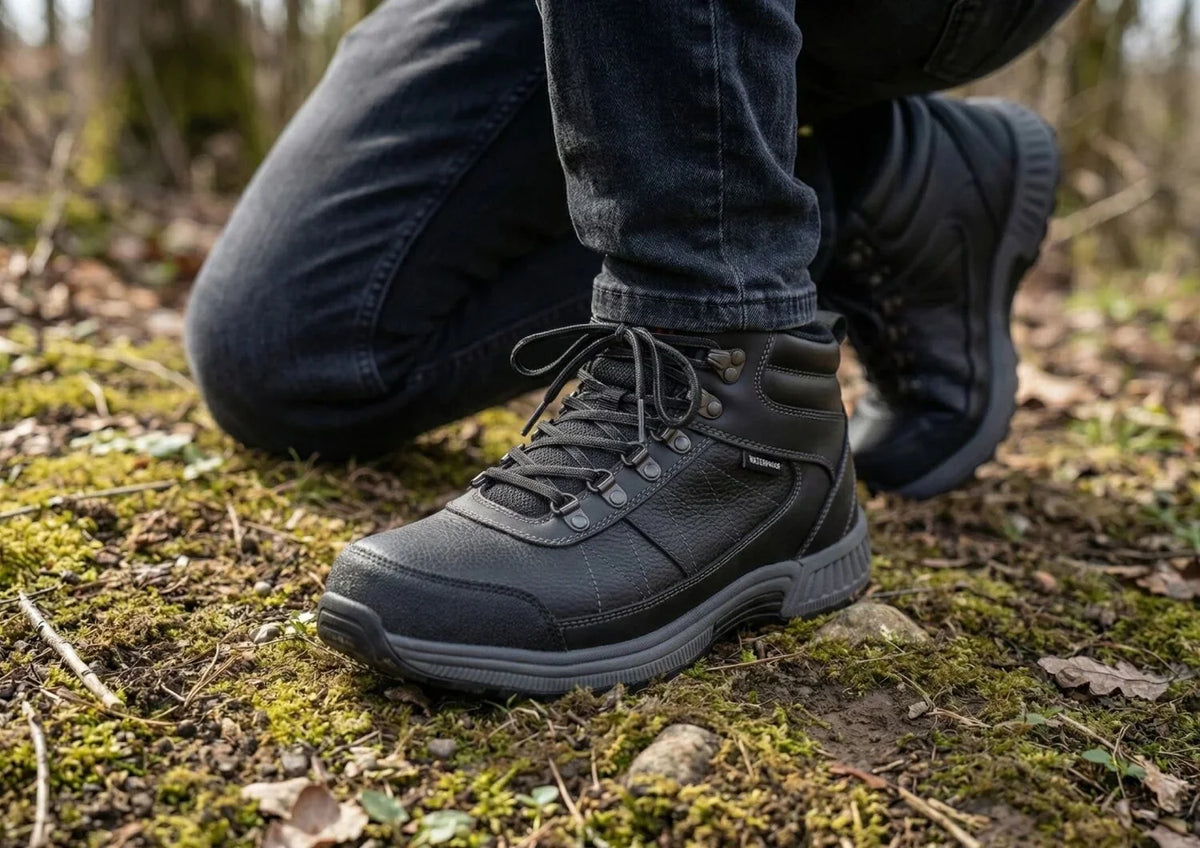 Hunter Waterproof - Black