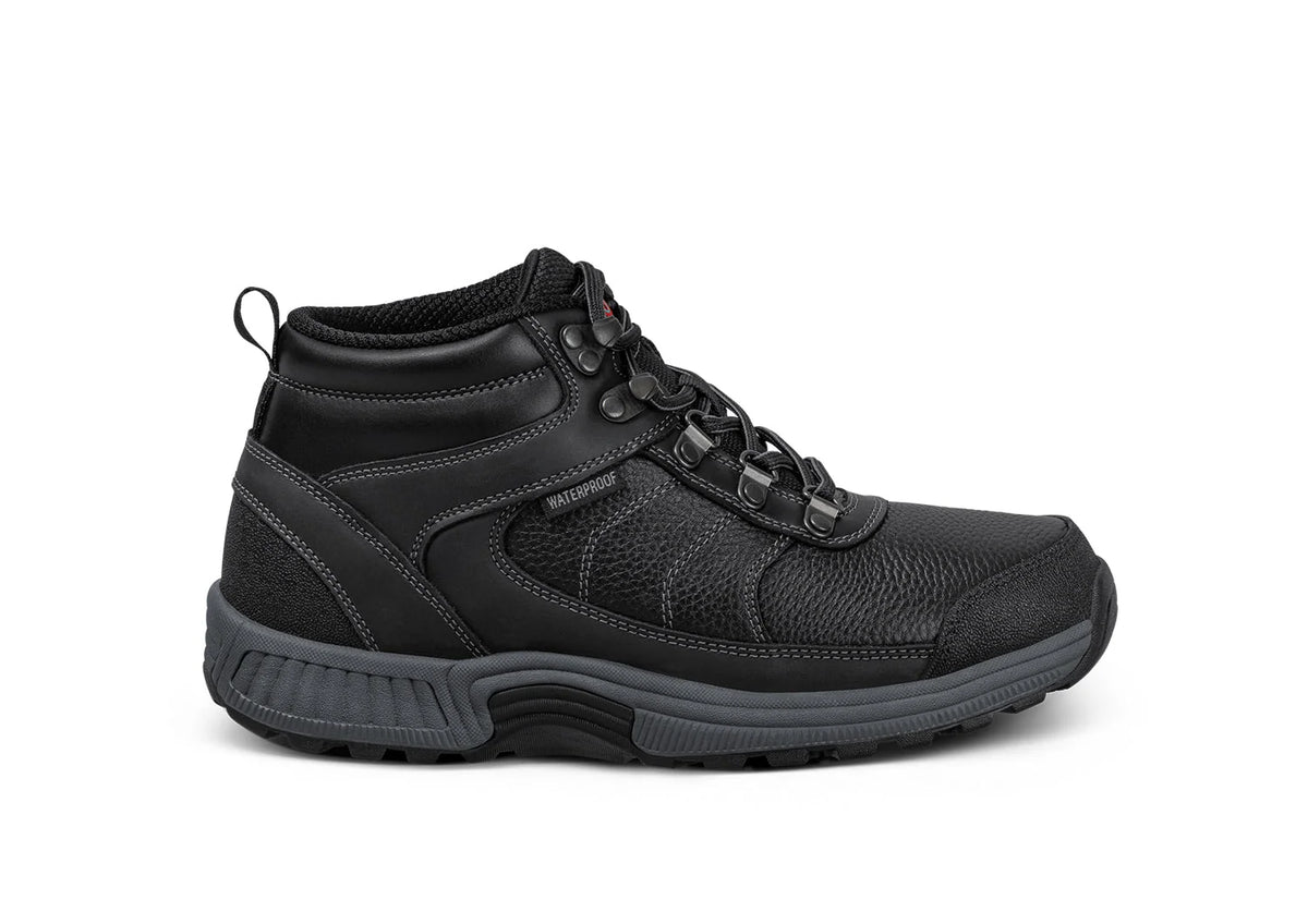 Delta Waterproof - Black