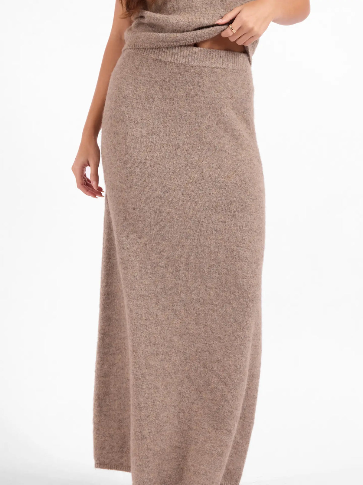 BRIANNA MAXI SKIRT