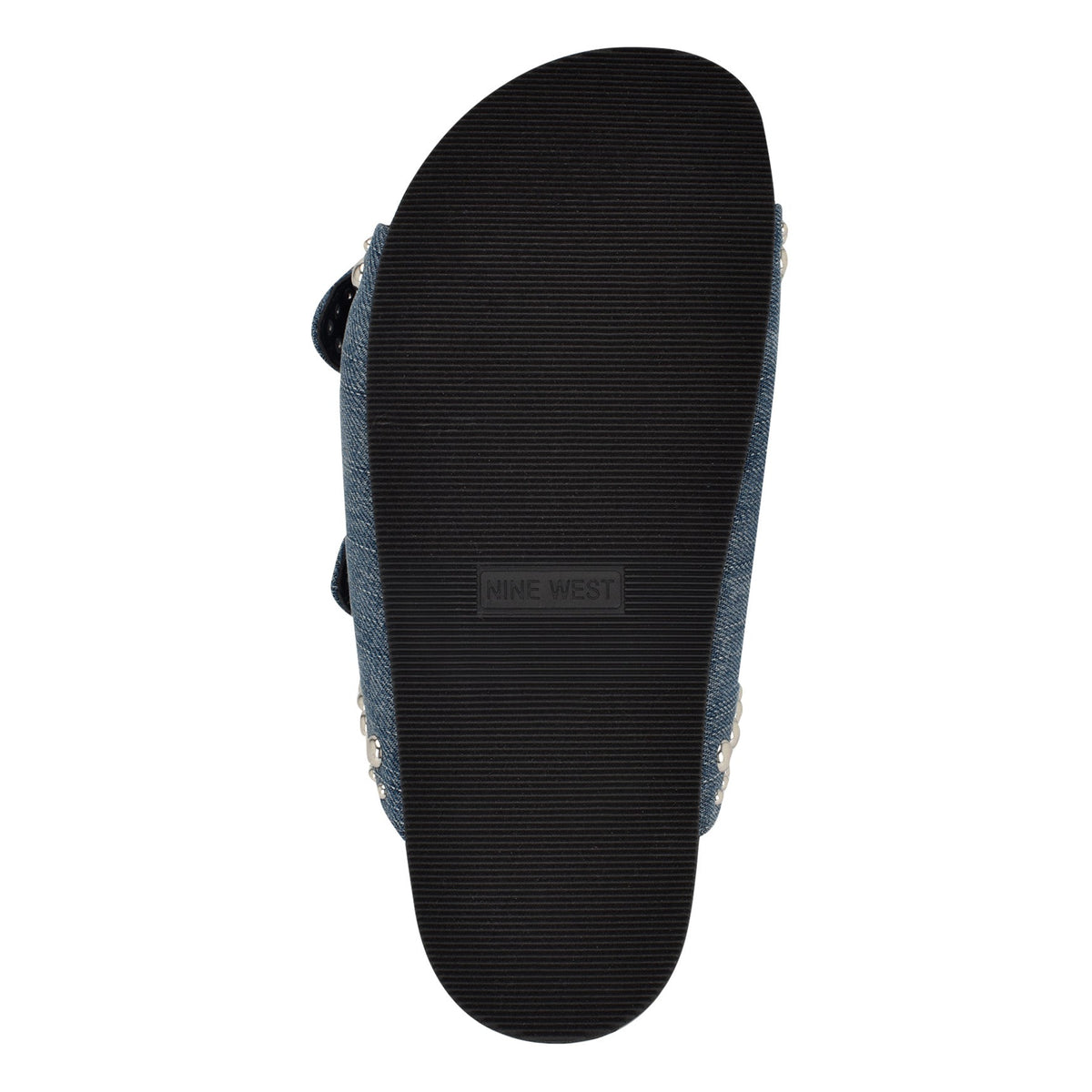 Flinne Studded Footbed Sandals