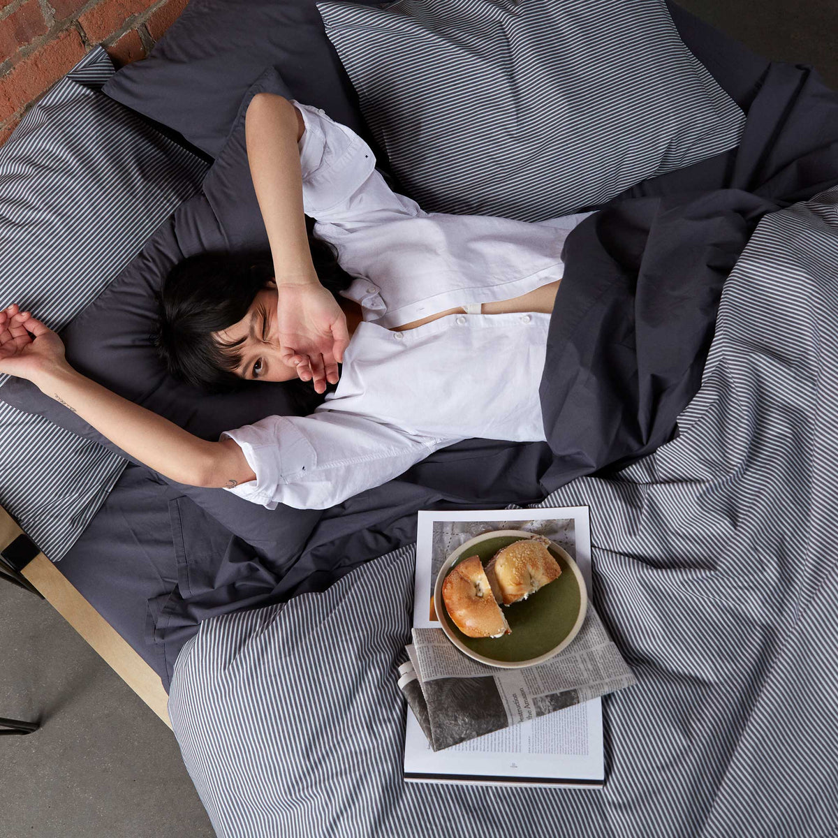 Luxe Sateen Core Sheet Set - Last Call