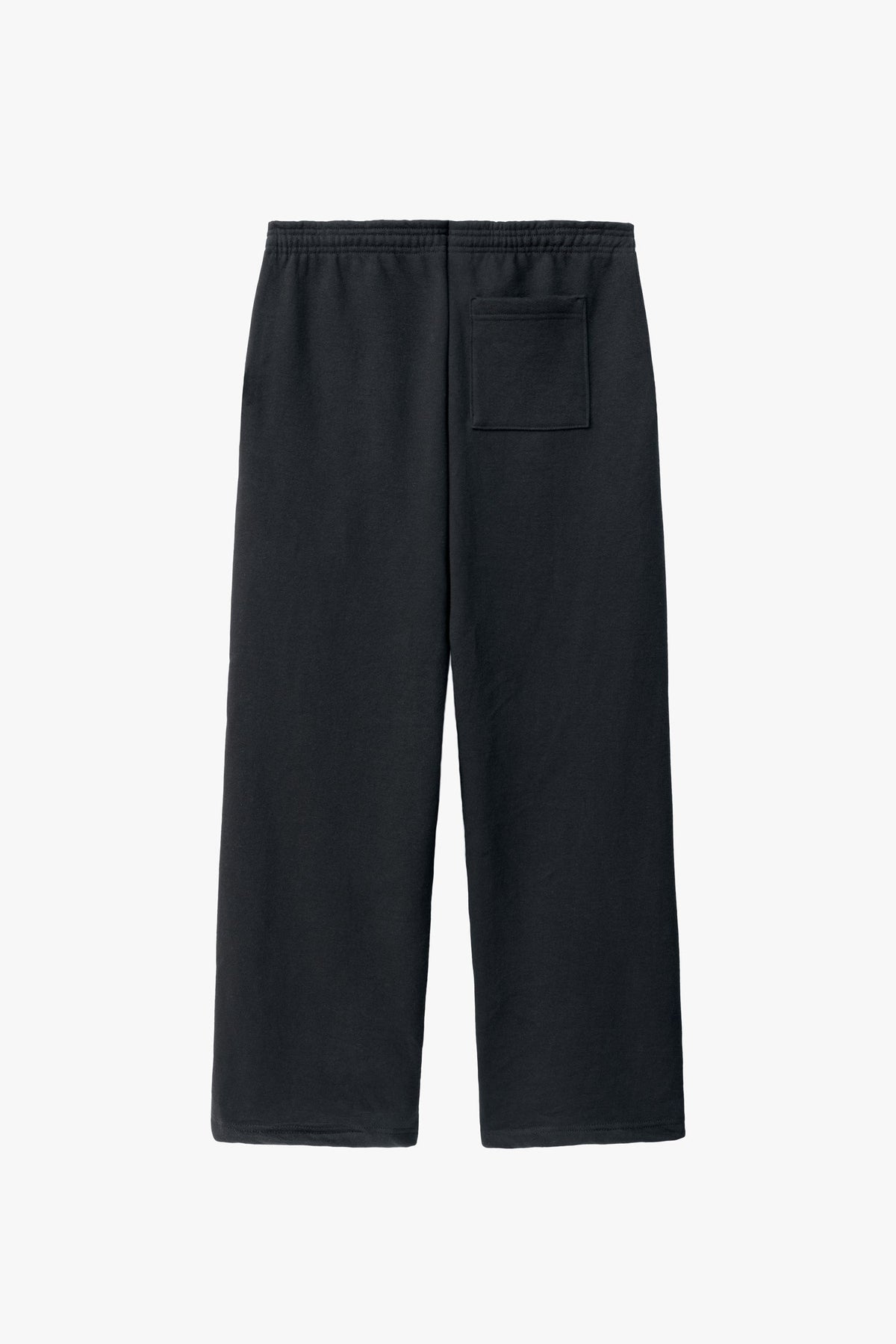 HF05 - Heavy Fleece Wide Leg Sweatpants (Piece Dye)