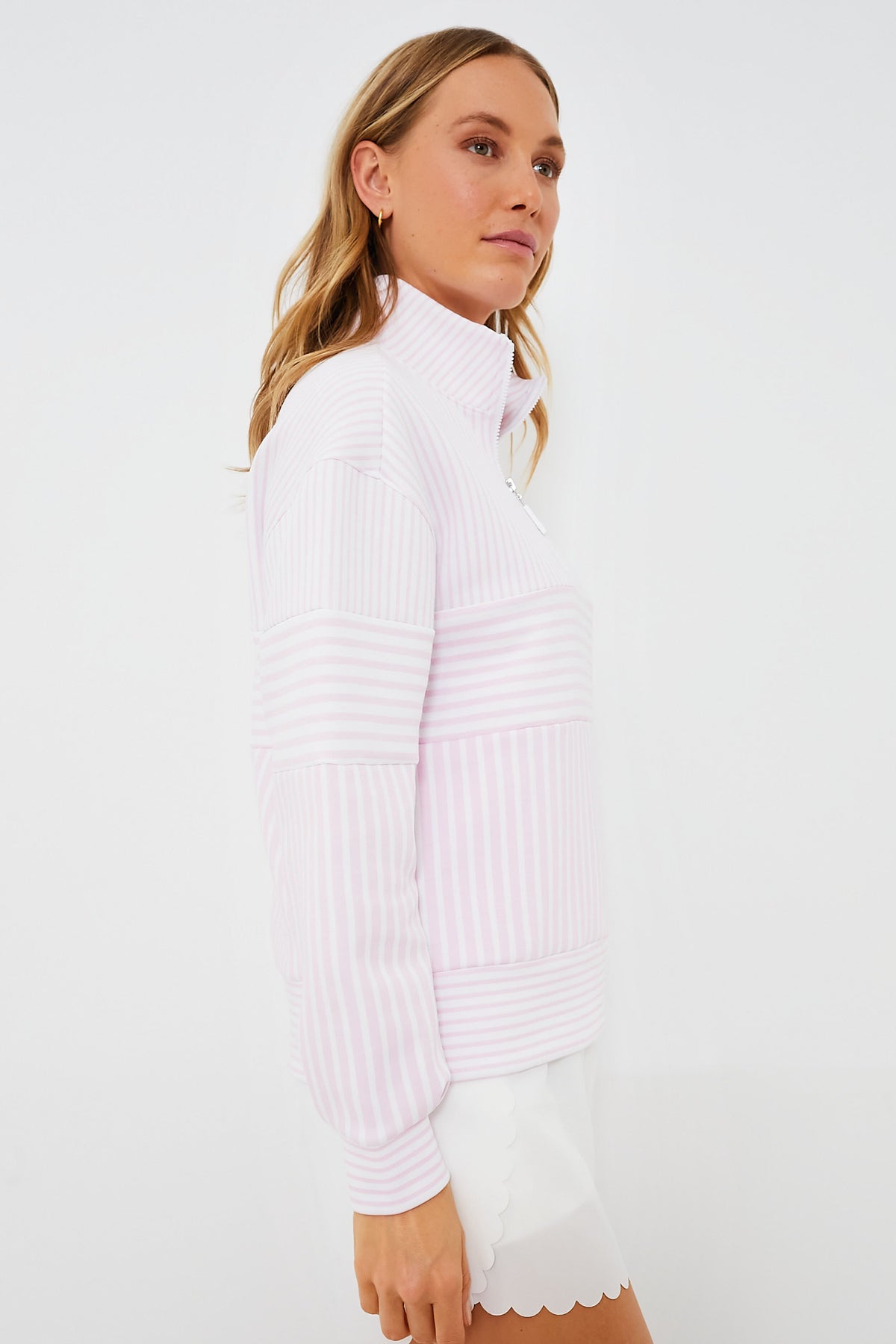 Varsity Quarter Zip