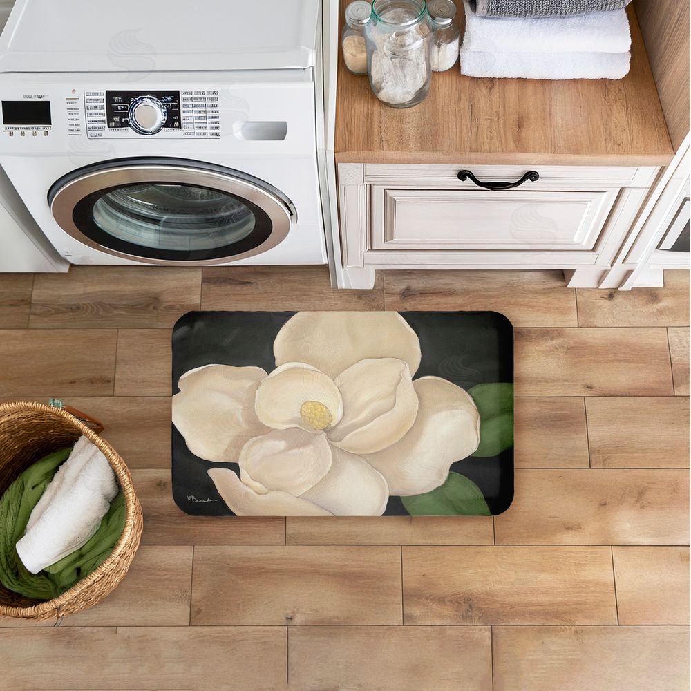 Paul Brent | Vintage Magnolia Grandiflora Anti-Fatigue Mat