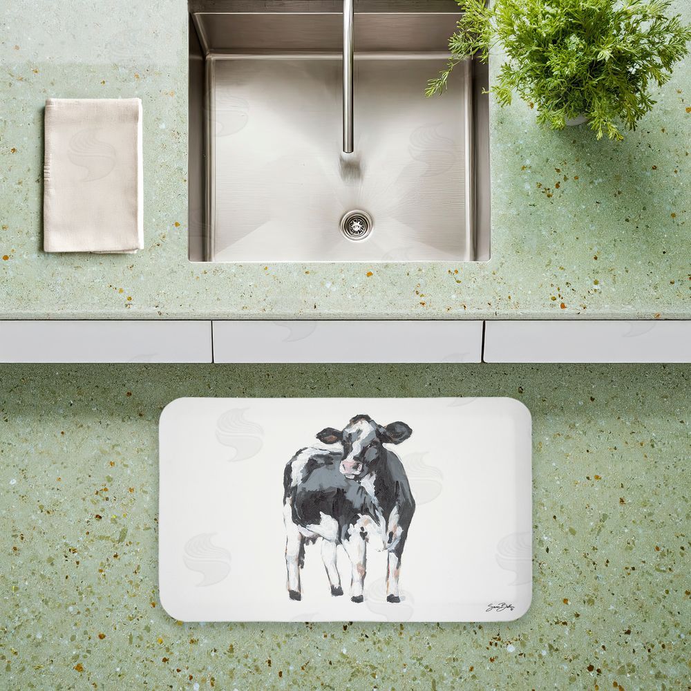 Sara Baker | Standing Country Cow Anti-Fatigue Mat