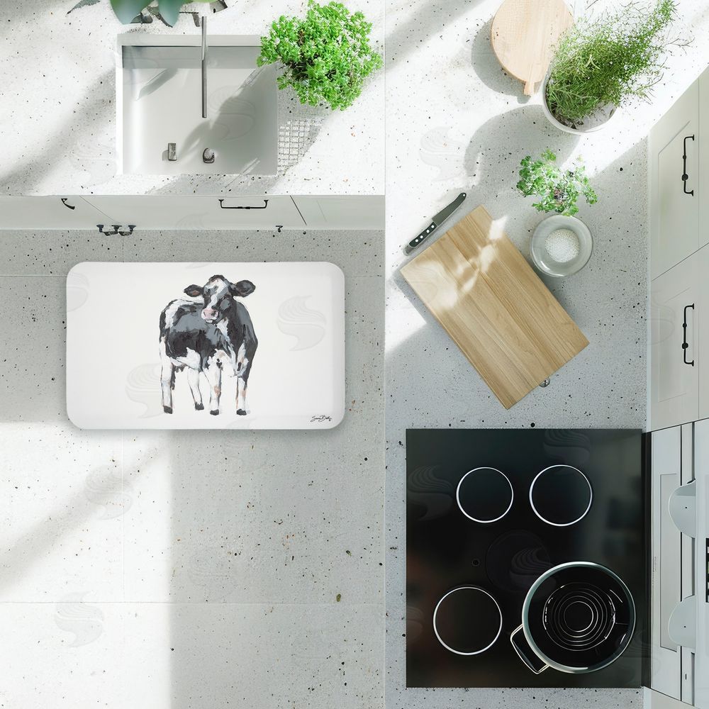 Sara Baker | Standing Country Cow Anti-Fatigue Mat