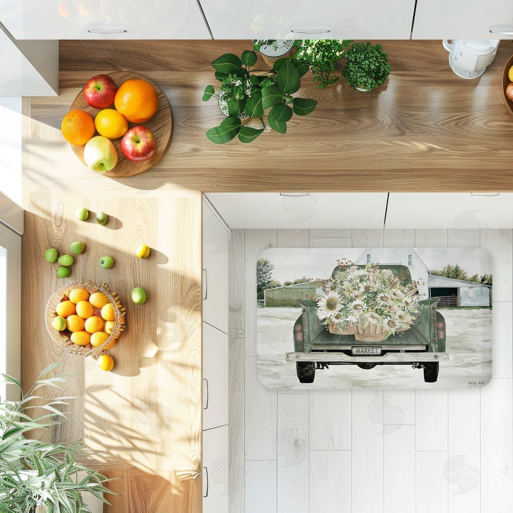 Cindy Jacobs | Country Flower Delivery Anti-Fatigue Mat