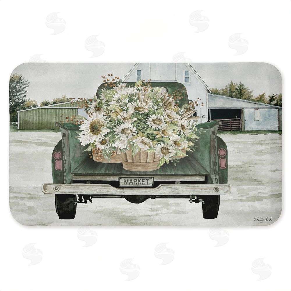 Cindy Jacobs | Country Flower Delivery Anti-Fatigue Mat