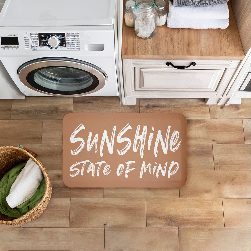 Lettered and Lined | Sunshine Summer Sentiment Anti-Fatigue Mat
