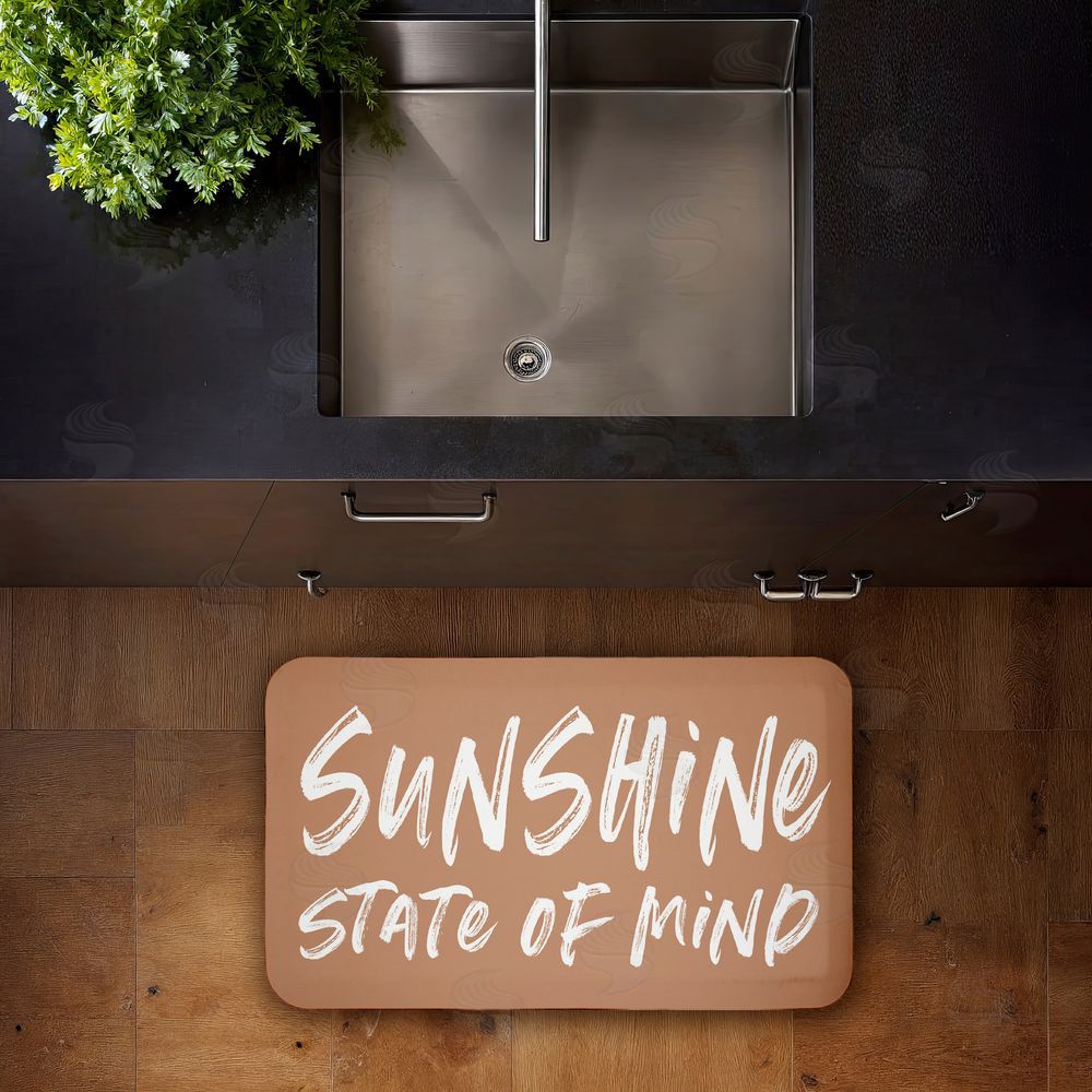 Lettered and Lined | Sunshine Summer Sentiment Anti-Fatigue Mat