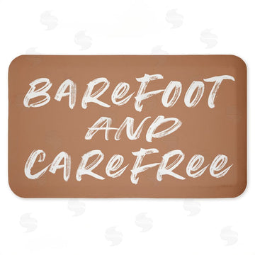Lettered and Lined | Barfoot & Carefree Summer Anti-Fatigue Mat