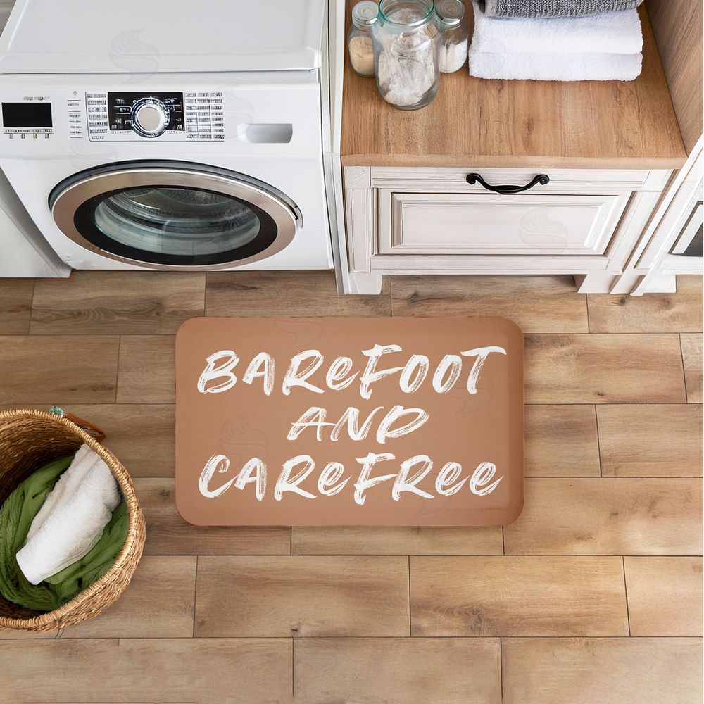 Lettered and Lined | Barfoot & Carefree Summer Anti-Fatigue Mat