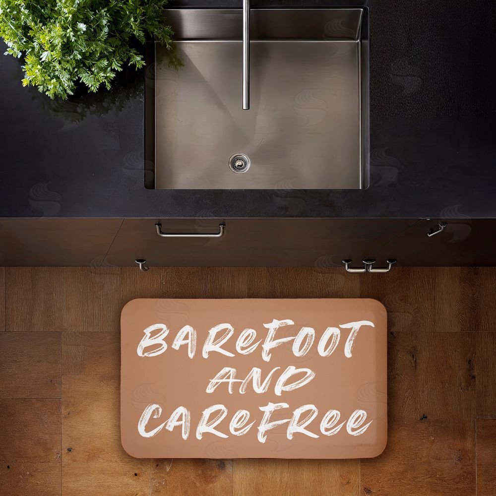Lettered and Lined | Barfoot & Carefree Summer Anti-Fatigue Mat