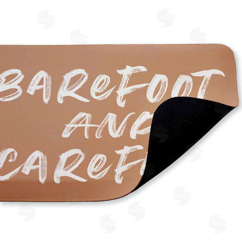 Lettered and Lined | Barfoot & Carefree Summer Anti-Fatigue Mat