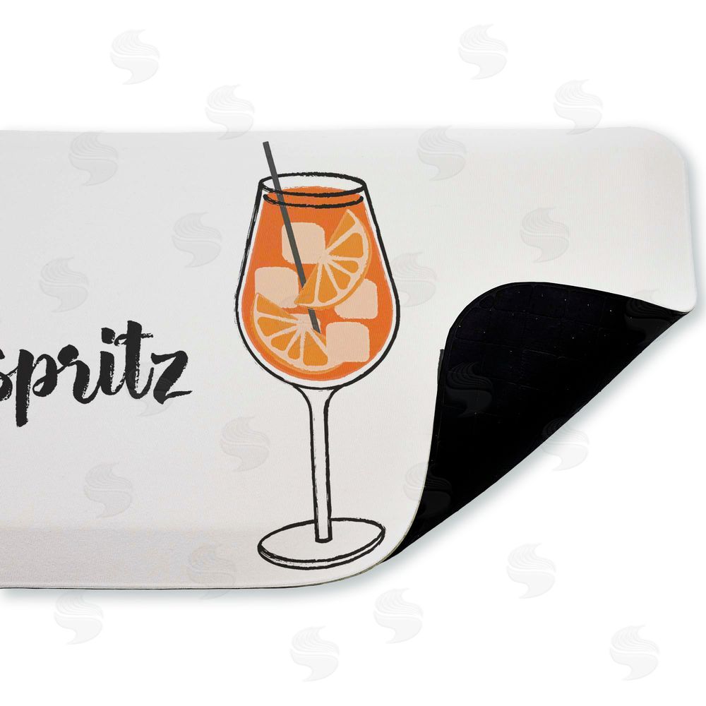 Stupell Studio | Spritz Please Kitchen Anti-Fatigue Mat