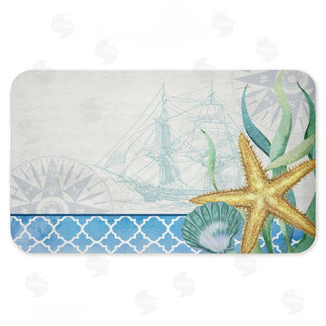 Kim Allen | Bayside Sea Life & Ship Anti-Fatigue Mat