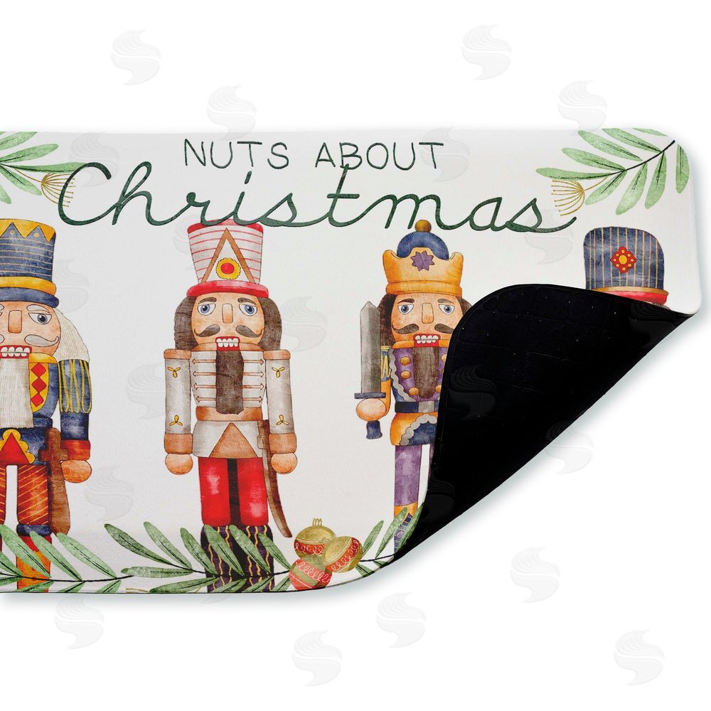 Kim Allen | Nuts About Christmas Anti-Fatigue Mat