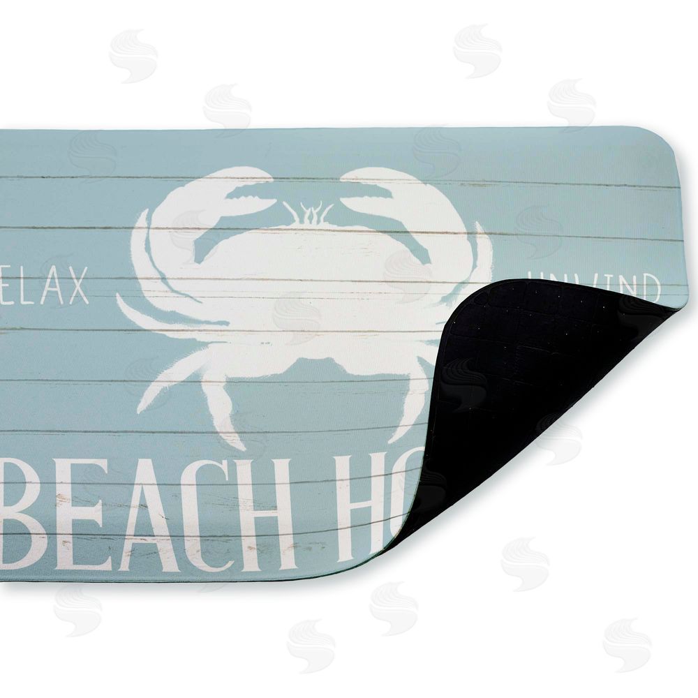 Kim Allen | Beach House Entry Crab Anti-Fatigue Mat
