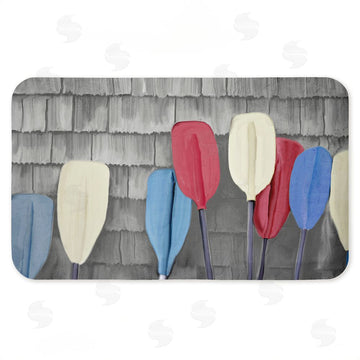 Kim Allen | USA Boat Paddles Anti-Fatigue Mat