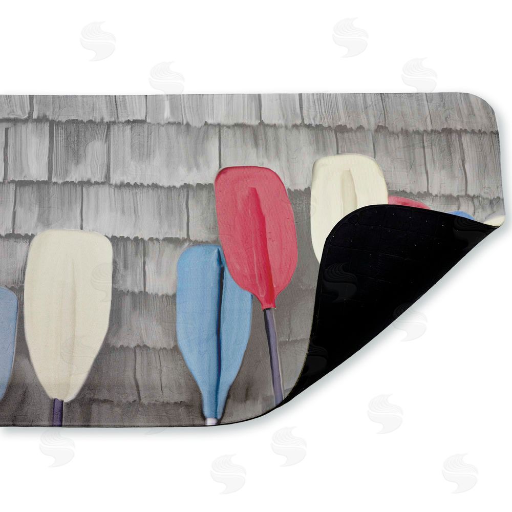 Kim Allen | USA Boat Paddles Anti-Fatigue Mat