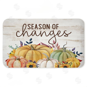 Kim Allen | Autumn Season Of Changes Anti-Fatigue Mat