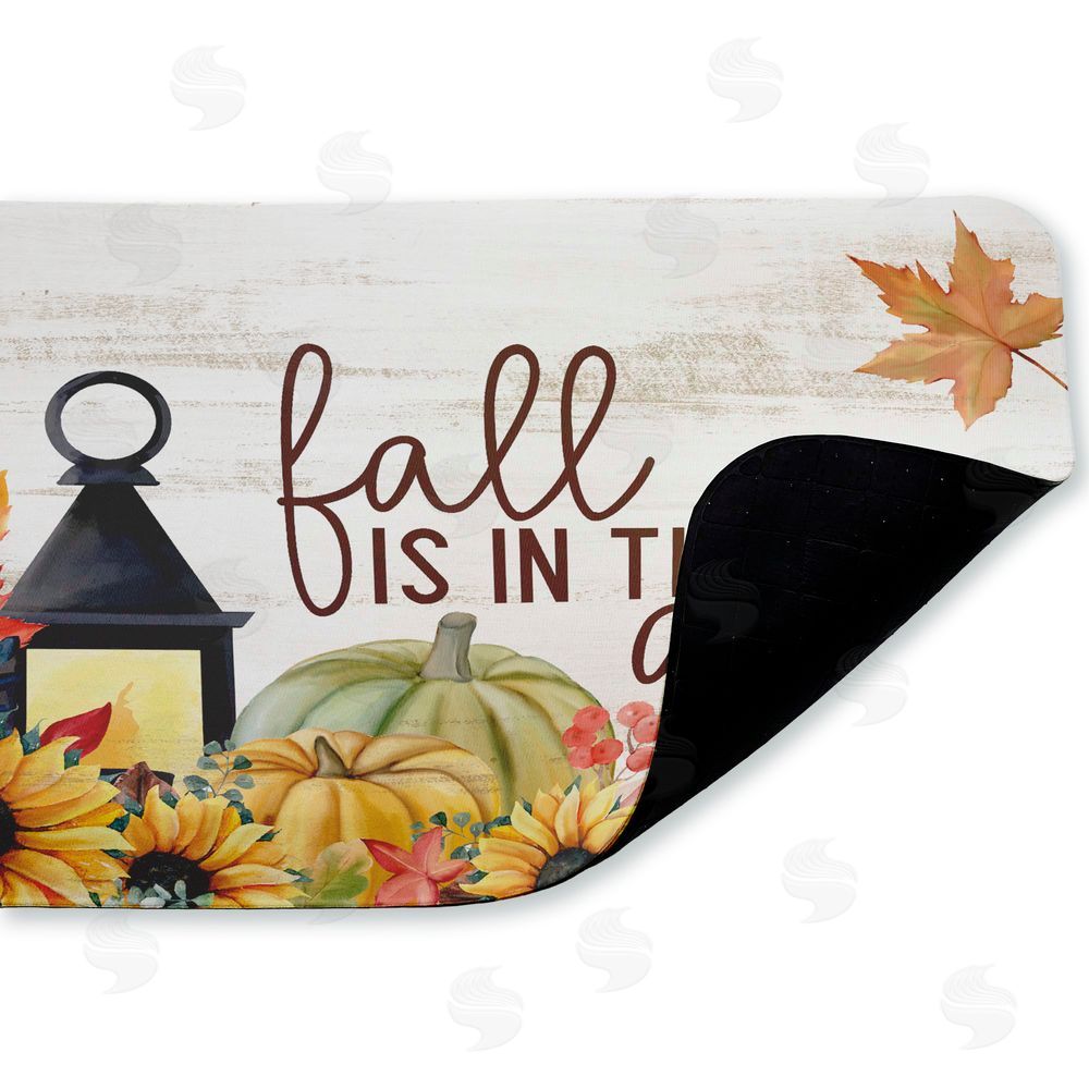 Kim Allen | Fall Is In The Air Lantern Anti-Fatigue Mat