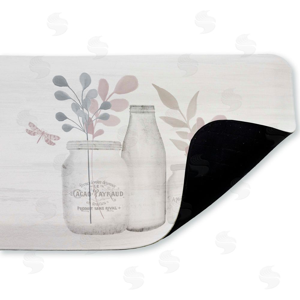 Kim Allen | Simple Wildflower Hope Anti-Fatigue Mat