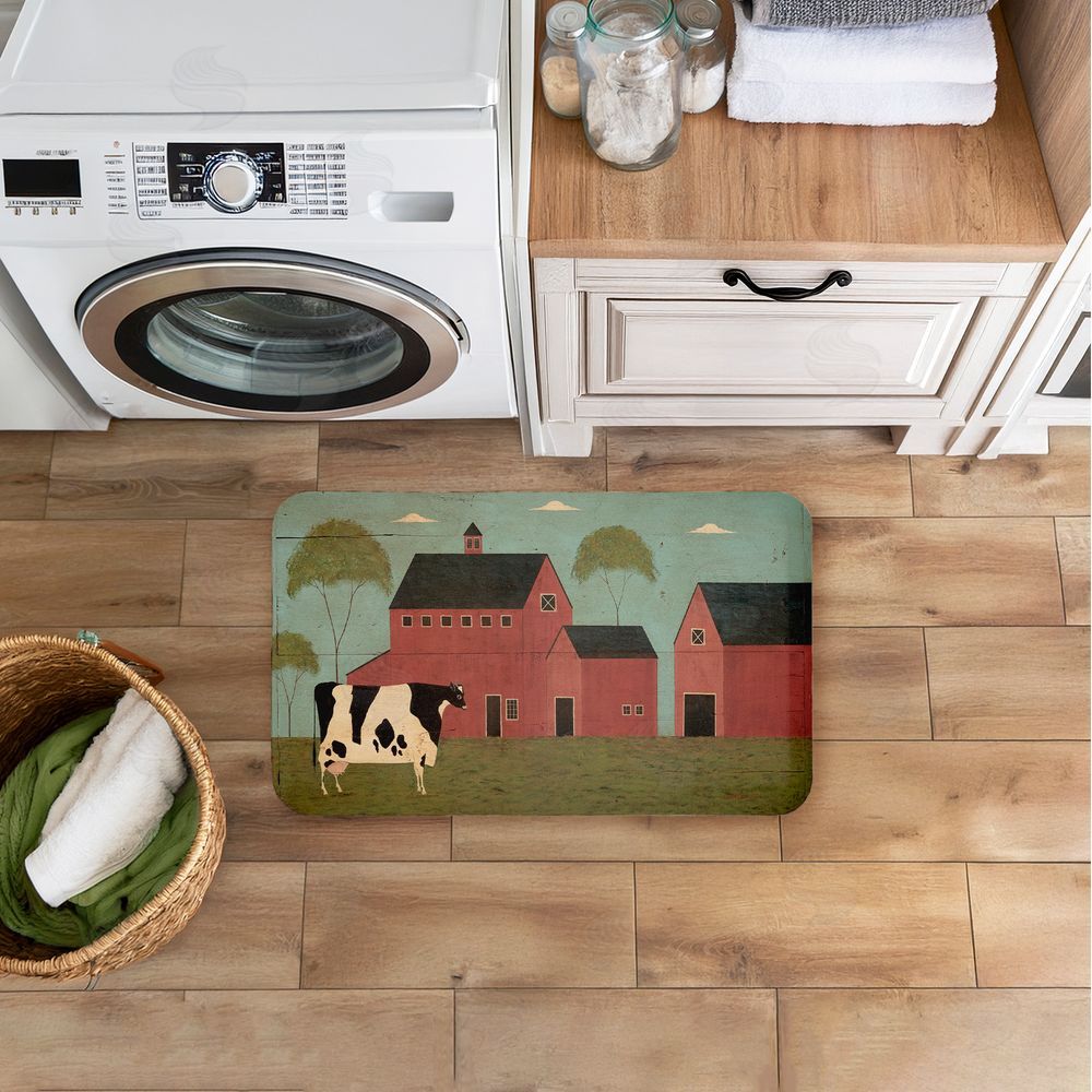 Warren Kimble | Nellies Barn Cow Anti-Fatigue Mat
