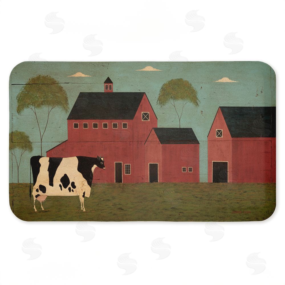 Warren Kimble | Nellies Barn Cow Anti-Fatigue Mat