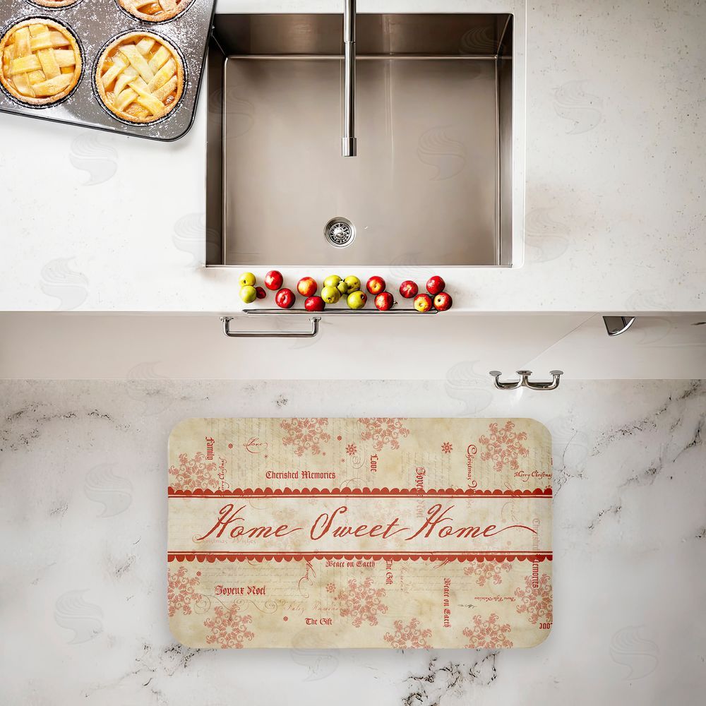 Tim Coffey | Vintage Holiday Traditions Anti-Fatigue Mat