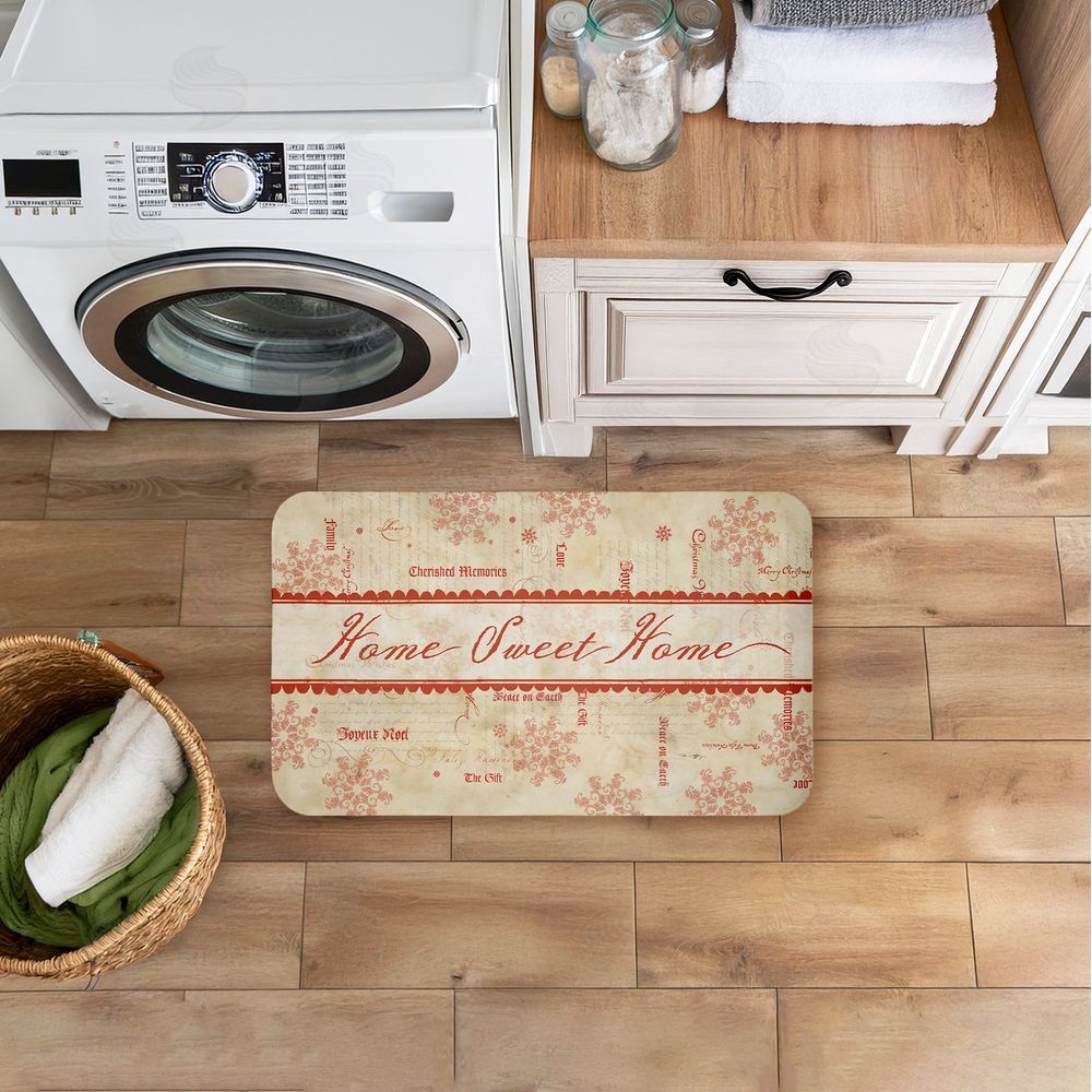 Tim Coffey | Vintage Holiday Traditions Anti-Fatigue Mat
