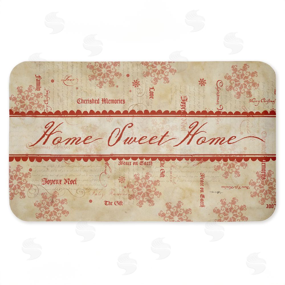 Tim Coffey | Vintage Holiday Traditions Anti-Fatigue Mat