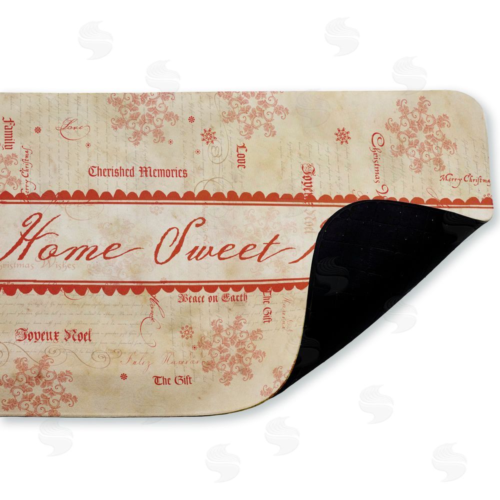 Tim Coffey | Vintage Holiday Traditions Anti-Fatigue Mat