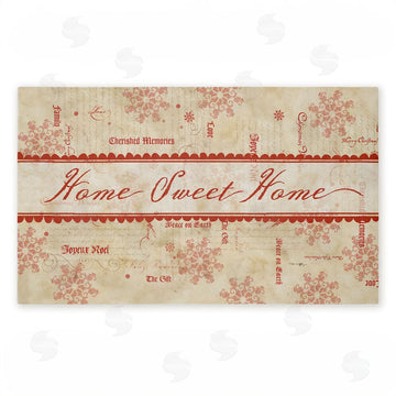 Tim Coffey | Vintage Holiday Traditions Non-Woven Door Mat