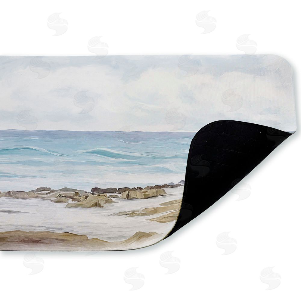 Ramona Murdock | Wave Therapy Rocky Shore Anti-Fatigue Mat