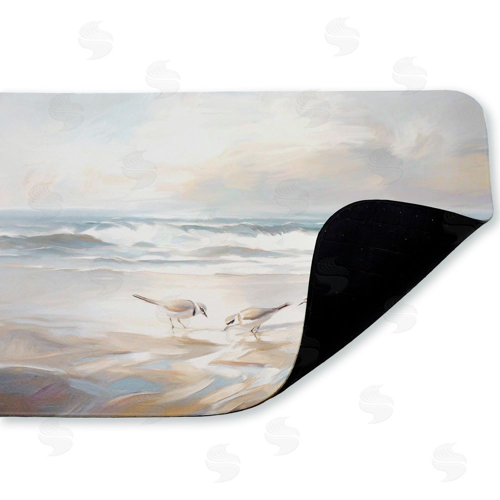 Ramona Murdock | Blue Haven Bay Birds Anti-Fatigue Mat