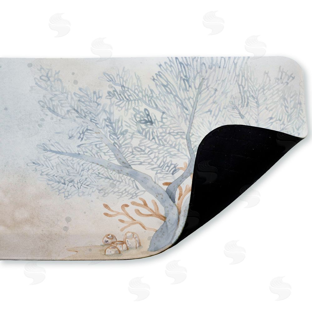 Audrey Jeanne Roberts | Treasures From The Sea Anti-Fatigue Mat