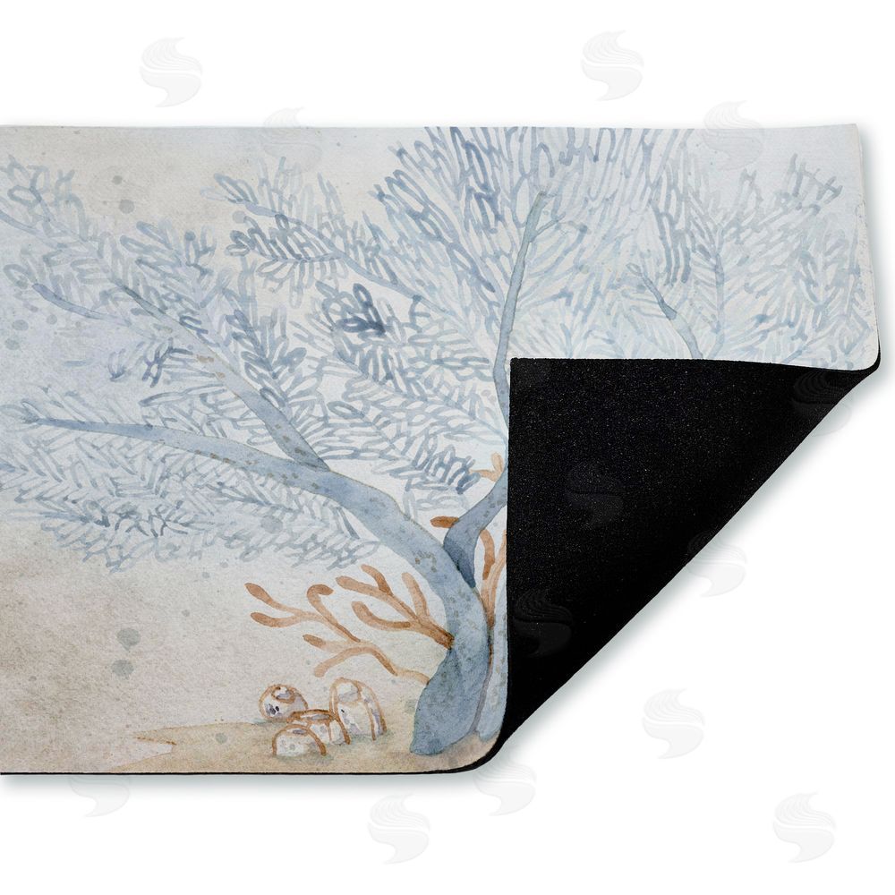 Audrey Jeanne Roberts | Treasures From The Sea Non-Woven Door Mat