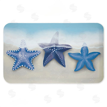 Darlene Seale | By The Shore Starfish Anti-Fatigue Mat