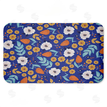 Emily Cromwell | Welcoming Summer Blooms Anti-Fatigue Mat