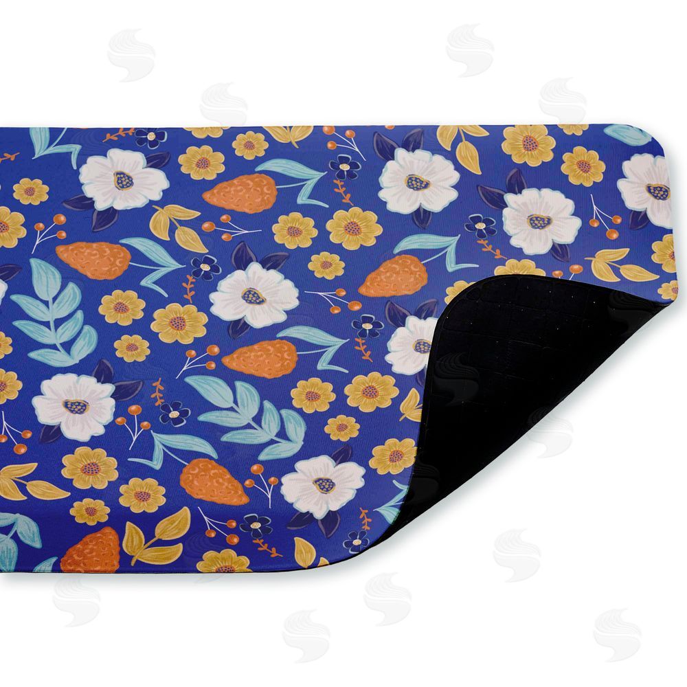 Emily Cromwell | Welcoming Summer Blooms Anti-Fatigue Mat