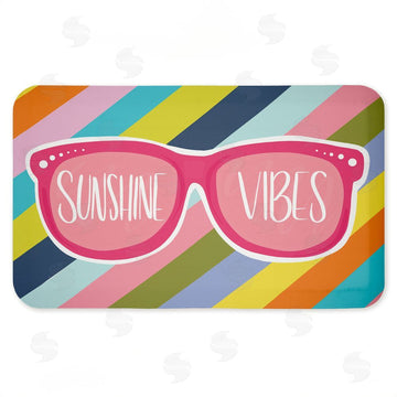 Emily Cromwell | Sunshine Vibes Sunglasses Anti-Fatigue Mat