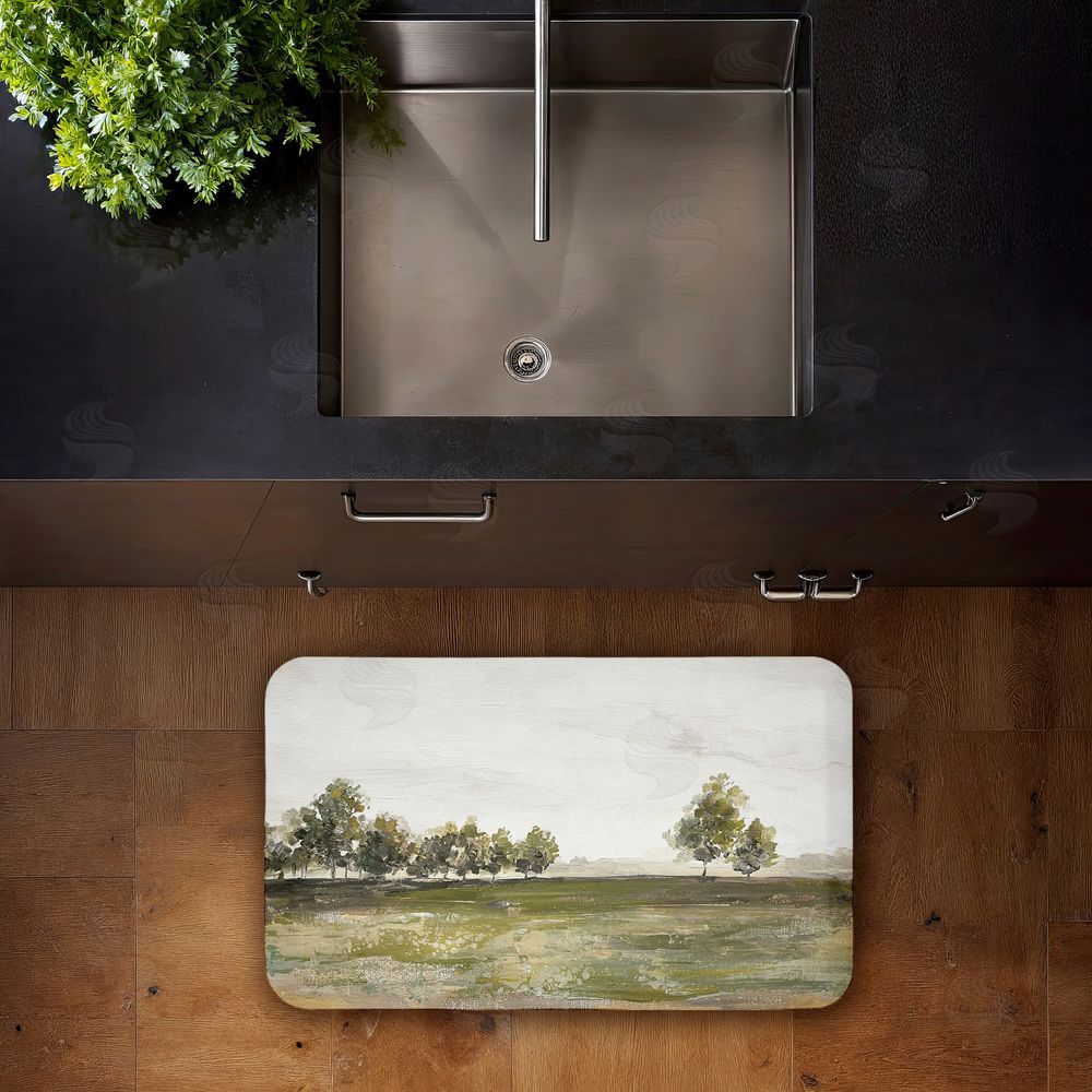 Caverly Smith | Everyday Countryside Landscape Anti-Fatigue Mat