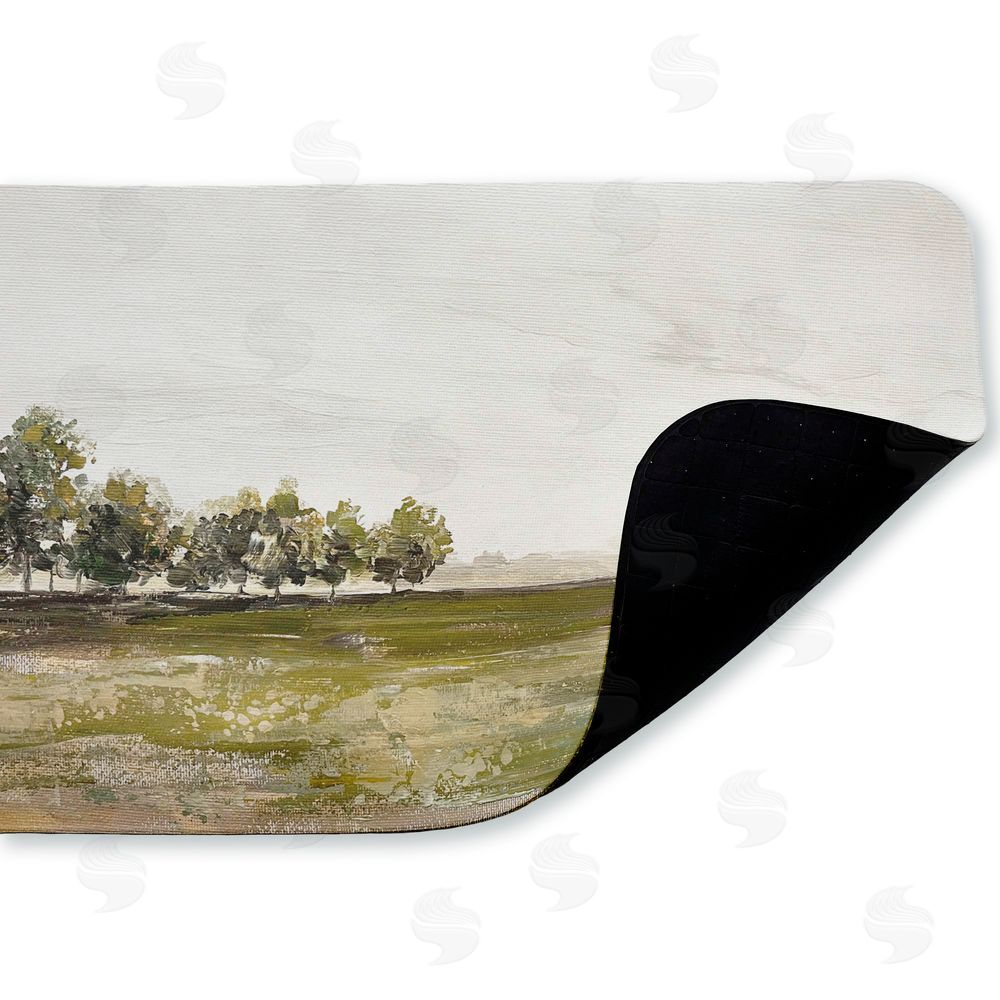 Caverly Smith | Everyday Countryside Landscape Anti-Fatigue Mat