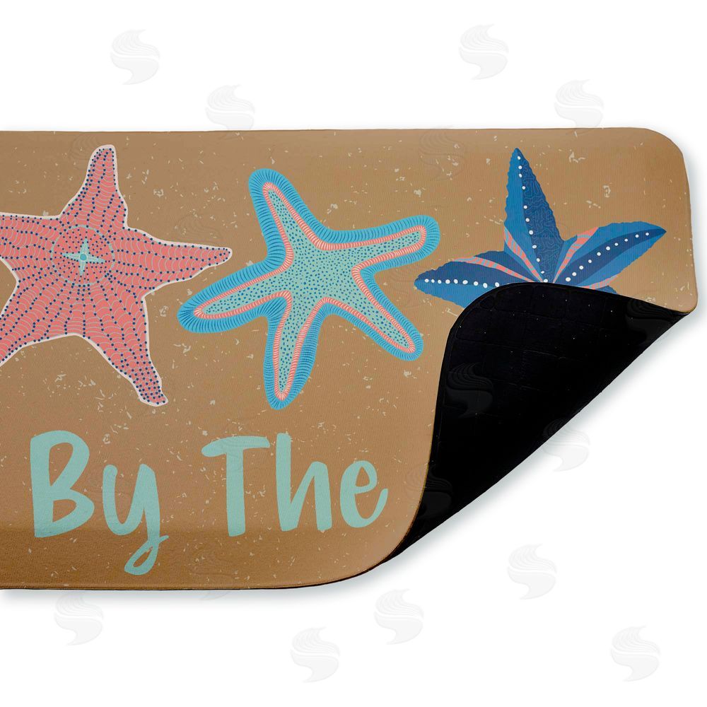 Darlene Seale | By The Sea Starfish Anti-Fatigue Mat