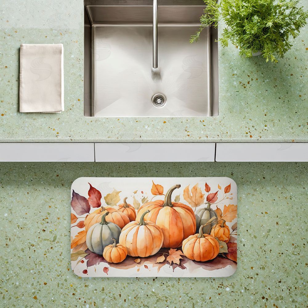 Creative Studio | Autumn Pumpkin Harvest Bundle Anti-Fatigue Mat