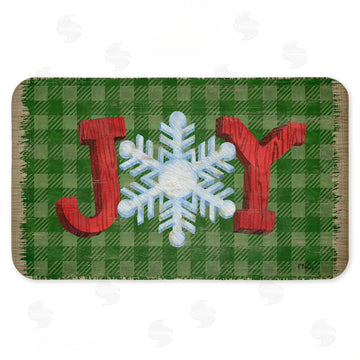 Paul Brent | Carpentry Christmas Joy Anti-Fatigue Mat